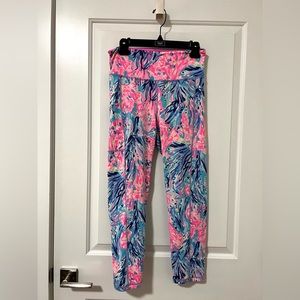 Lilly Pulitzer Luxletic leggings